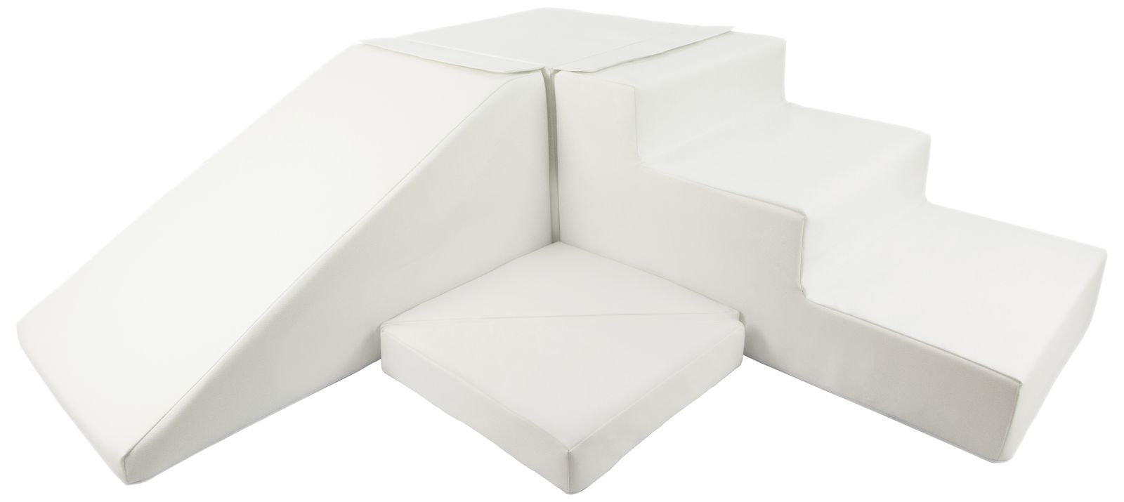 Set de 4 blocs en mousse pour le jeu, crèches, écoles maternelles, jouets - Imagen 12 de 40