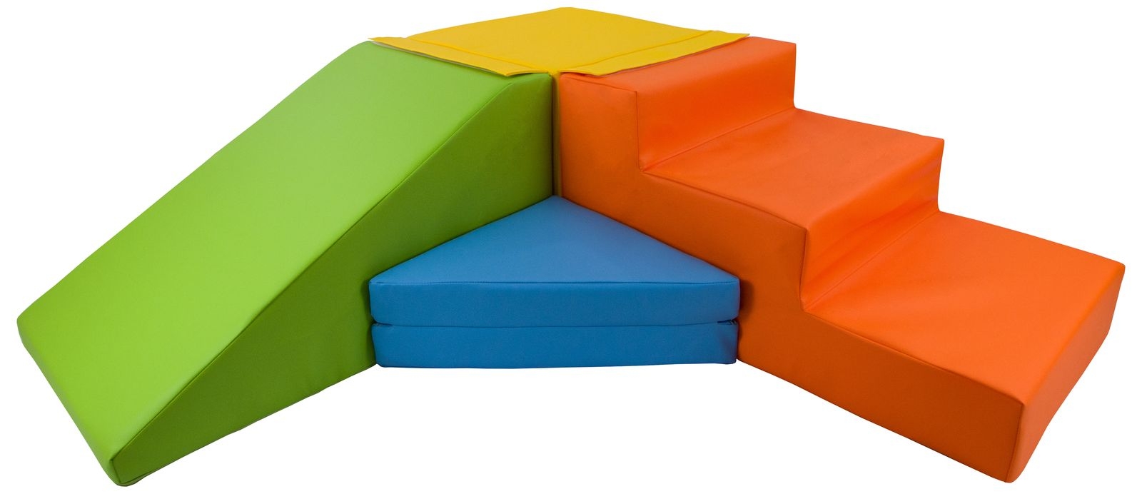 Pairez Toys Blocchi da Costruzione in Schiuma per Bambini 2-4 anni