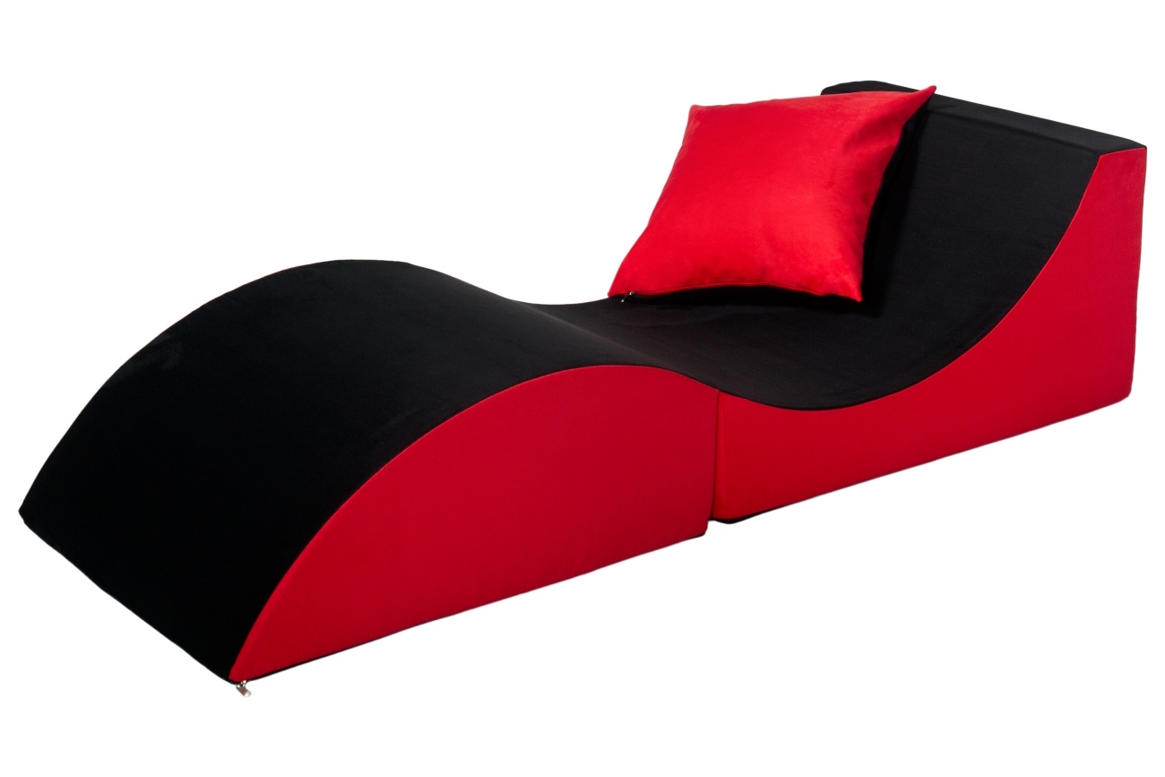 Tumbona relajante sofá relax sillón relajante cubo de asiento taburete mesa de centro mesa auxiliar - Imagen 8 de 25