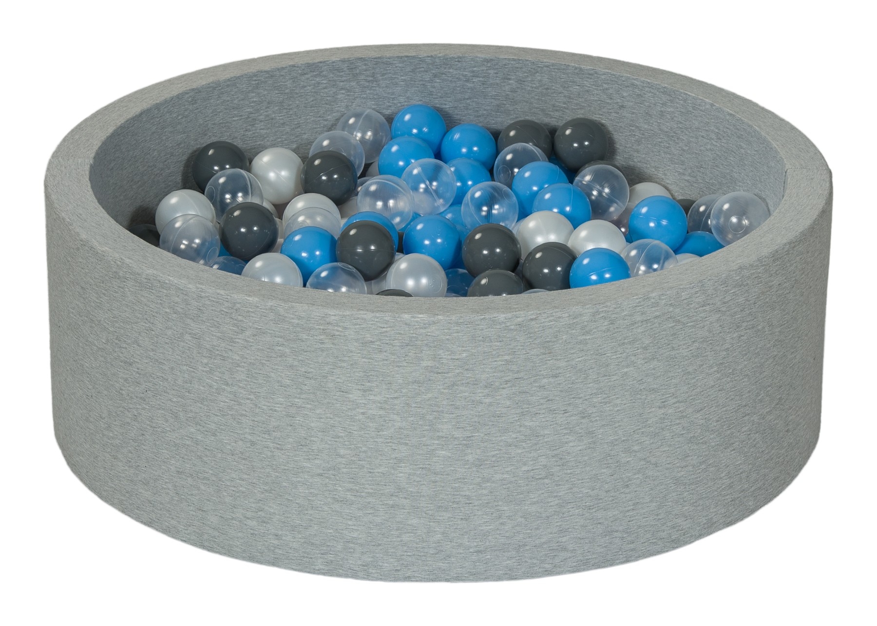 Soft Jersey Baby Kids Children Ball Pit with 300 balls, Gift - Picture 44 of 56