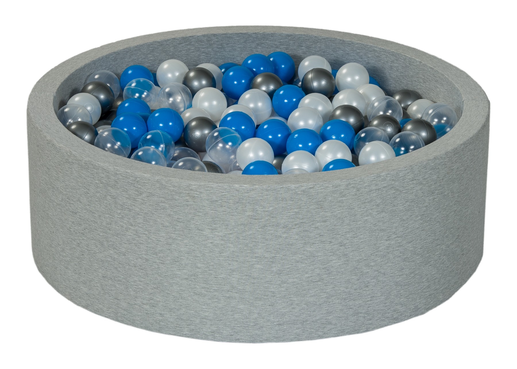 Soft Jersey Baby Kids Children Ball Pit with 450 balls, Gift - Picture 33 of 49
