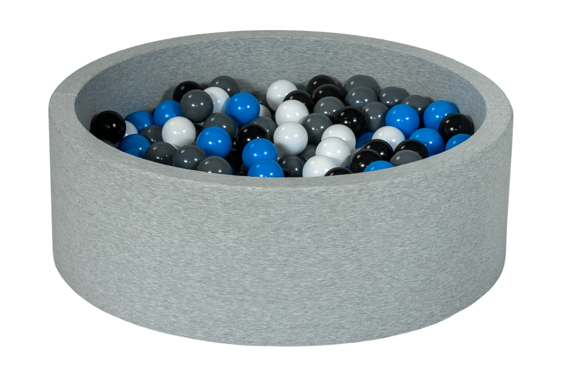 Soft Jersey Baby Kids Children Ball Pit with 300 balls, Gift - Picture 16 of 56