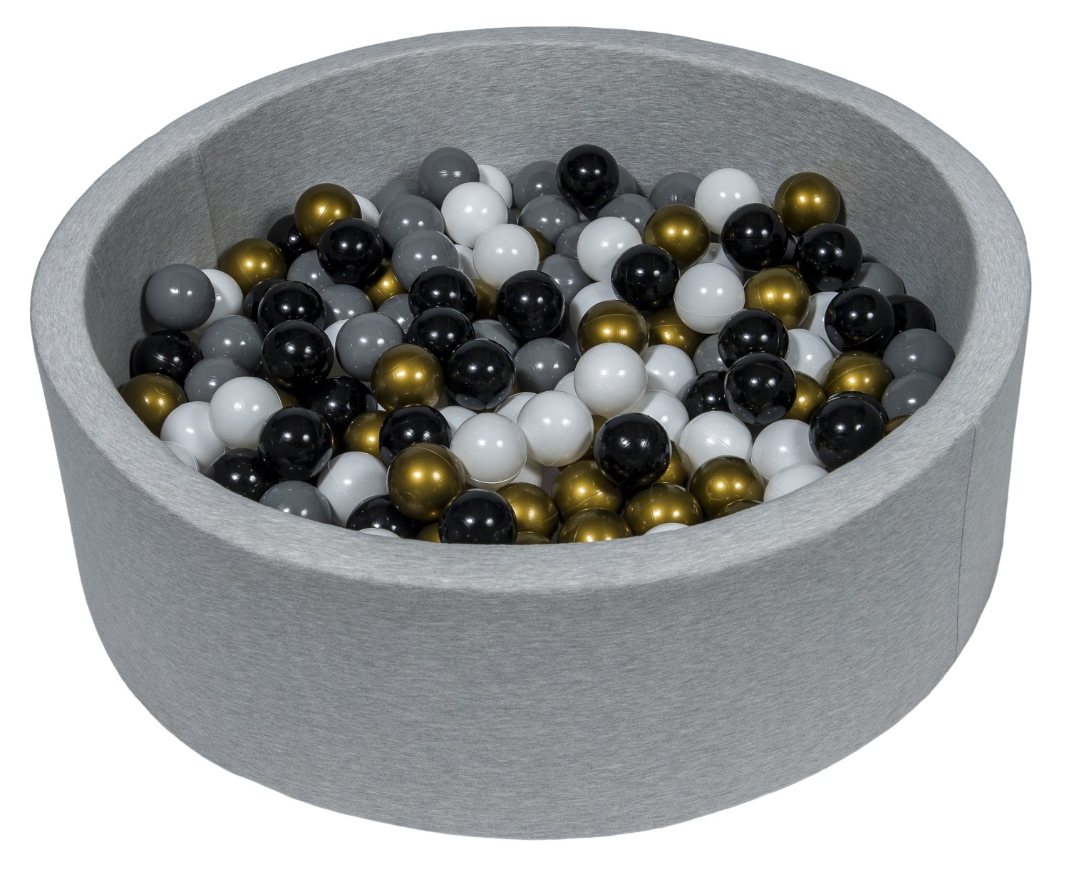 Soft Jersey Baby Kids Children Ball Pit with 300 balls, Gift - Picture 15 of 56