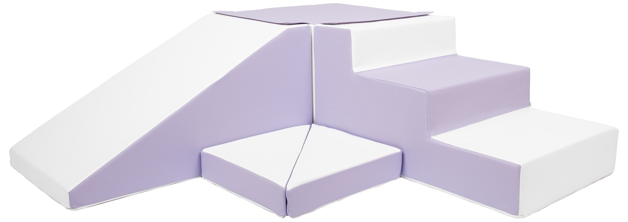 Set de 4 blocs en mousse pour le jeu, crèches, écoles maternelles, jouets - Imagen 14 de 40