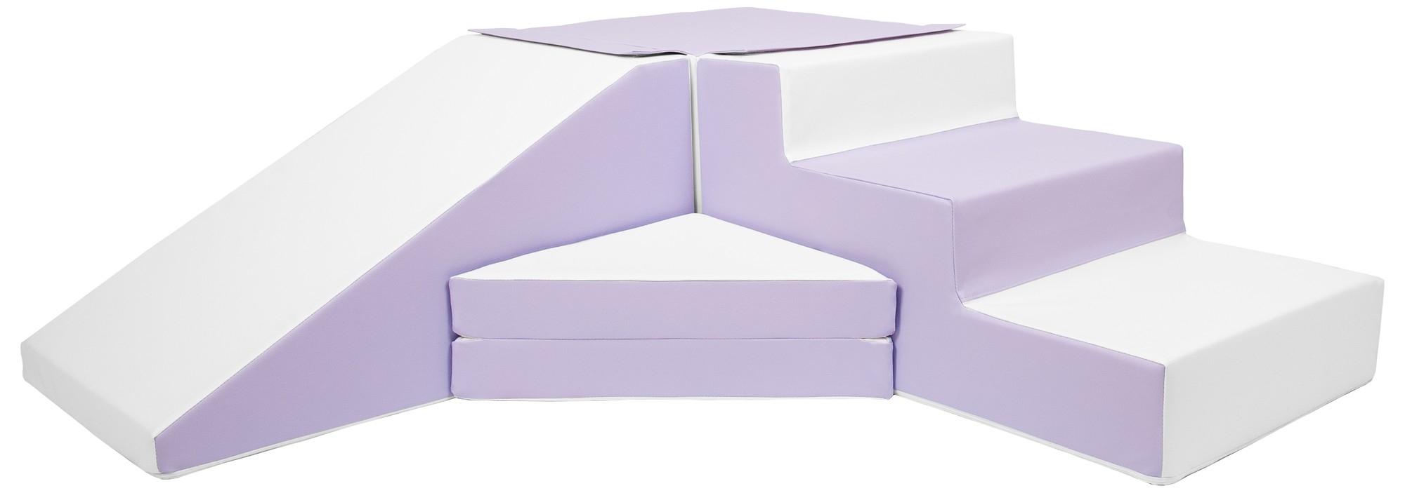 Set de 4 blocs en mousse pour le jeu, crèches, écoles maternelles, jouets - Imagen 13 de 40