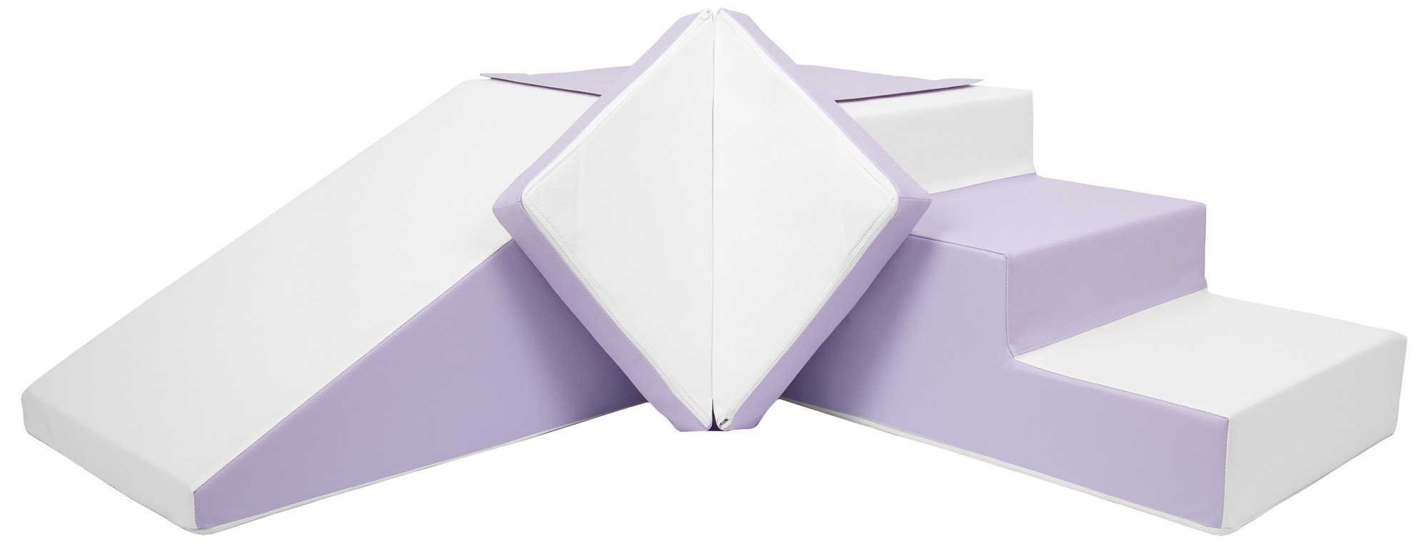 Set de 4 blocs en mousse pour le jeu, crèches, écoles maternelles, jouets - Imagen 15 de 40