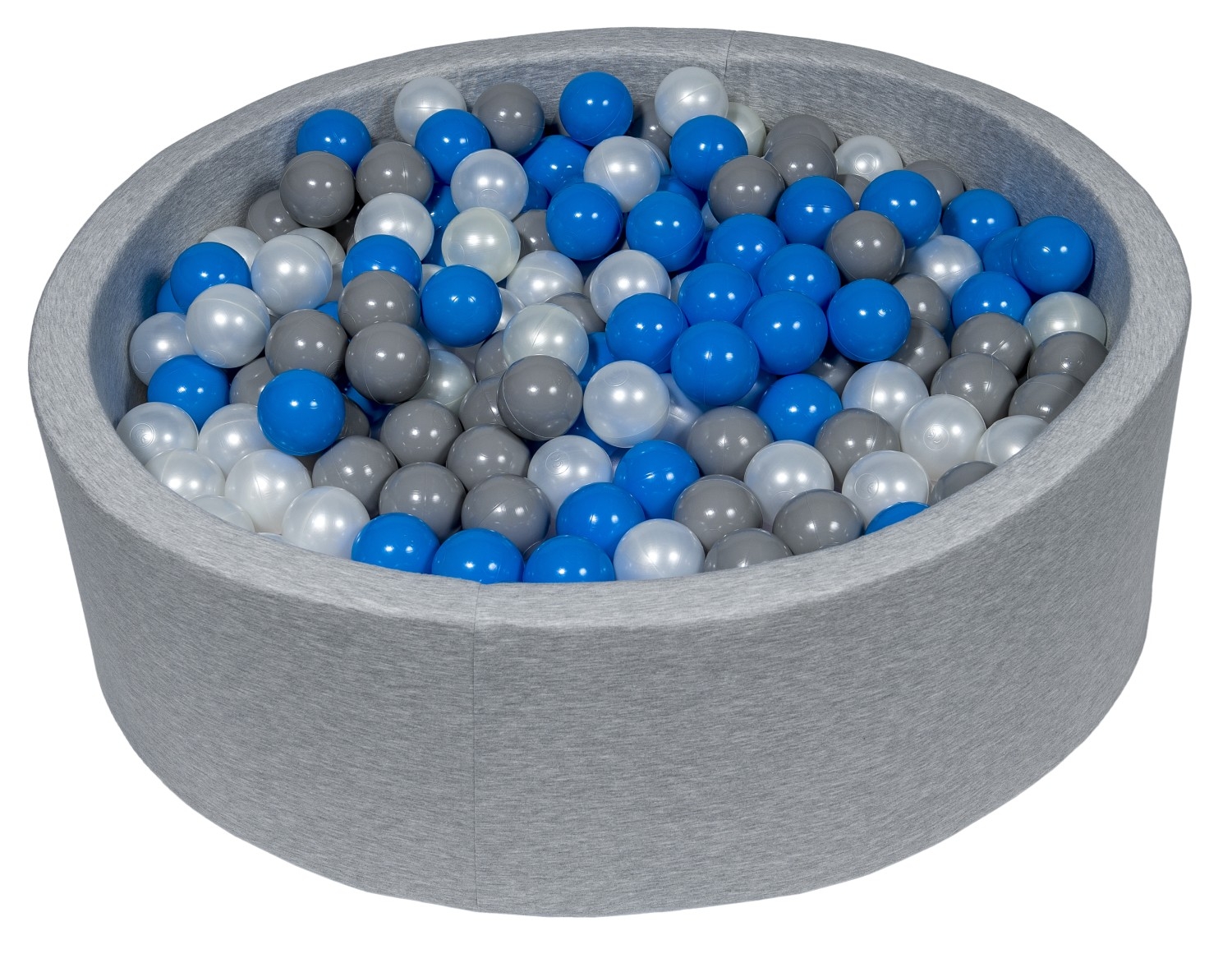 Soft Jersey Baby Kids Children Ball Pit with 450 balls, Gift - Picture 39 of 49