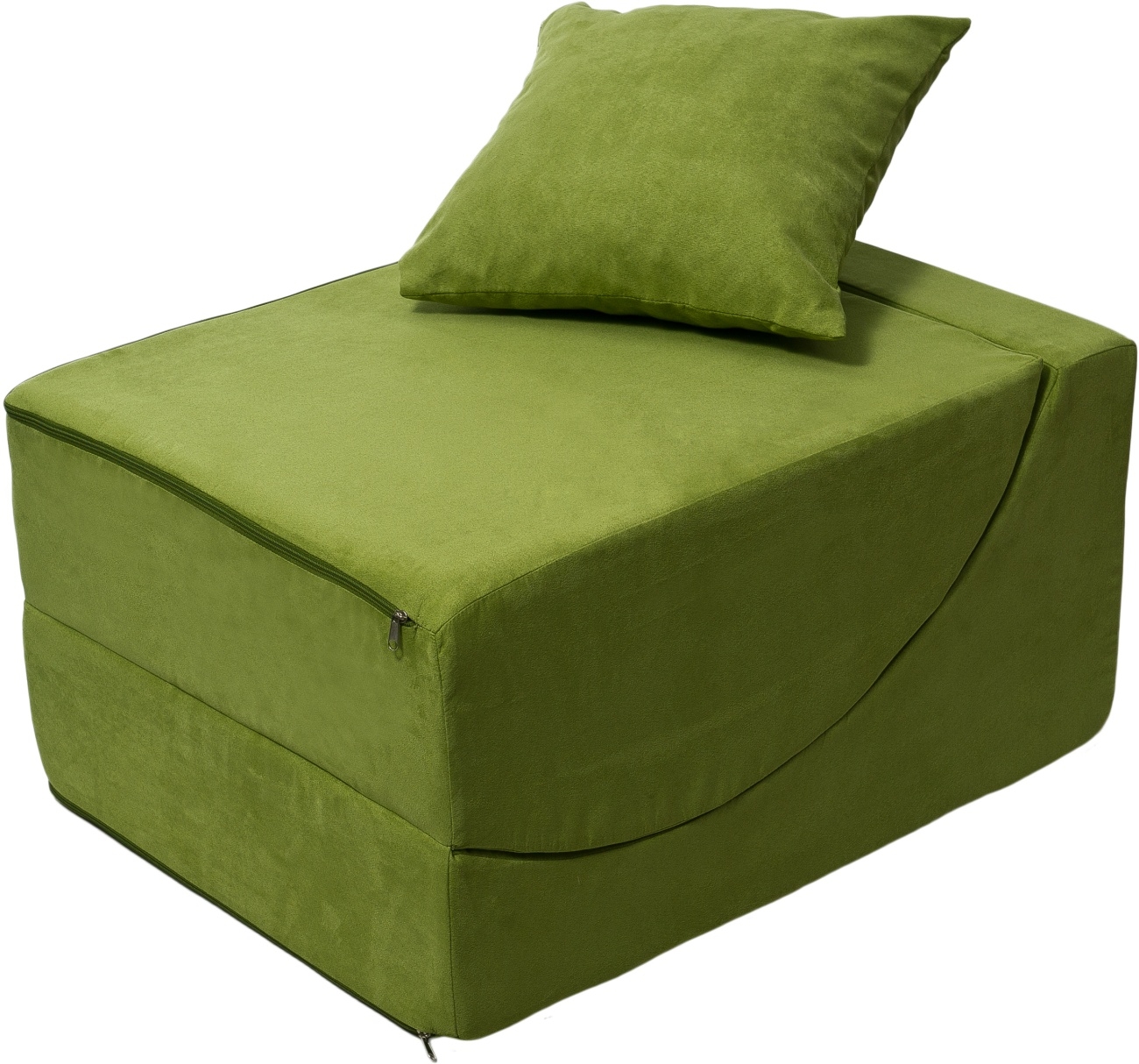 Tumbona relajante sofá relax sillón relajante cubo de asiento taburete mesa de centro mesa auxiliar - Imagen 15 de 25