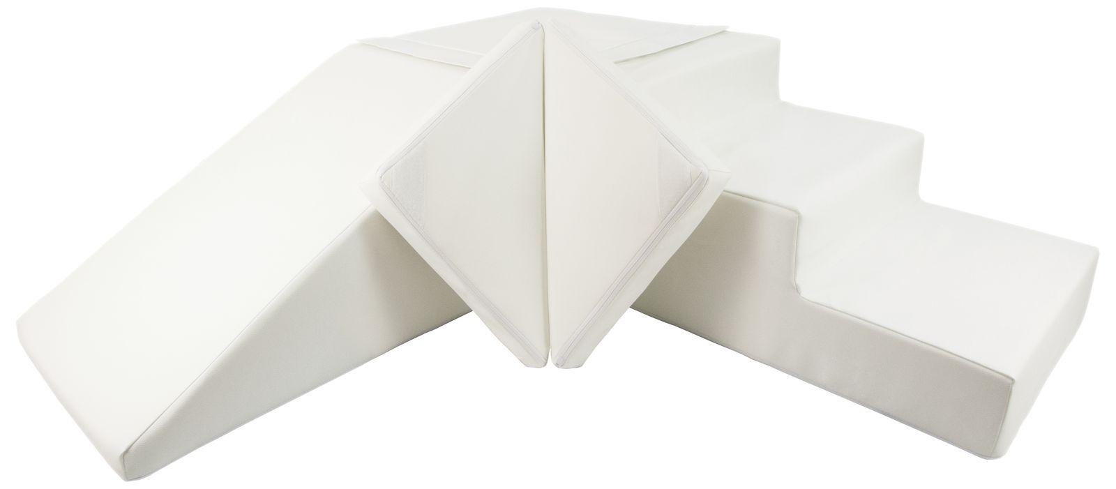 Set de 4 blocs en mousse pour le jeu, crèches, écoles maternelles, jouets - Imagen 11 de 40